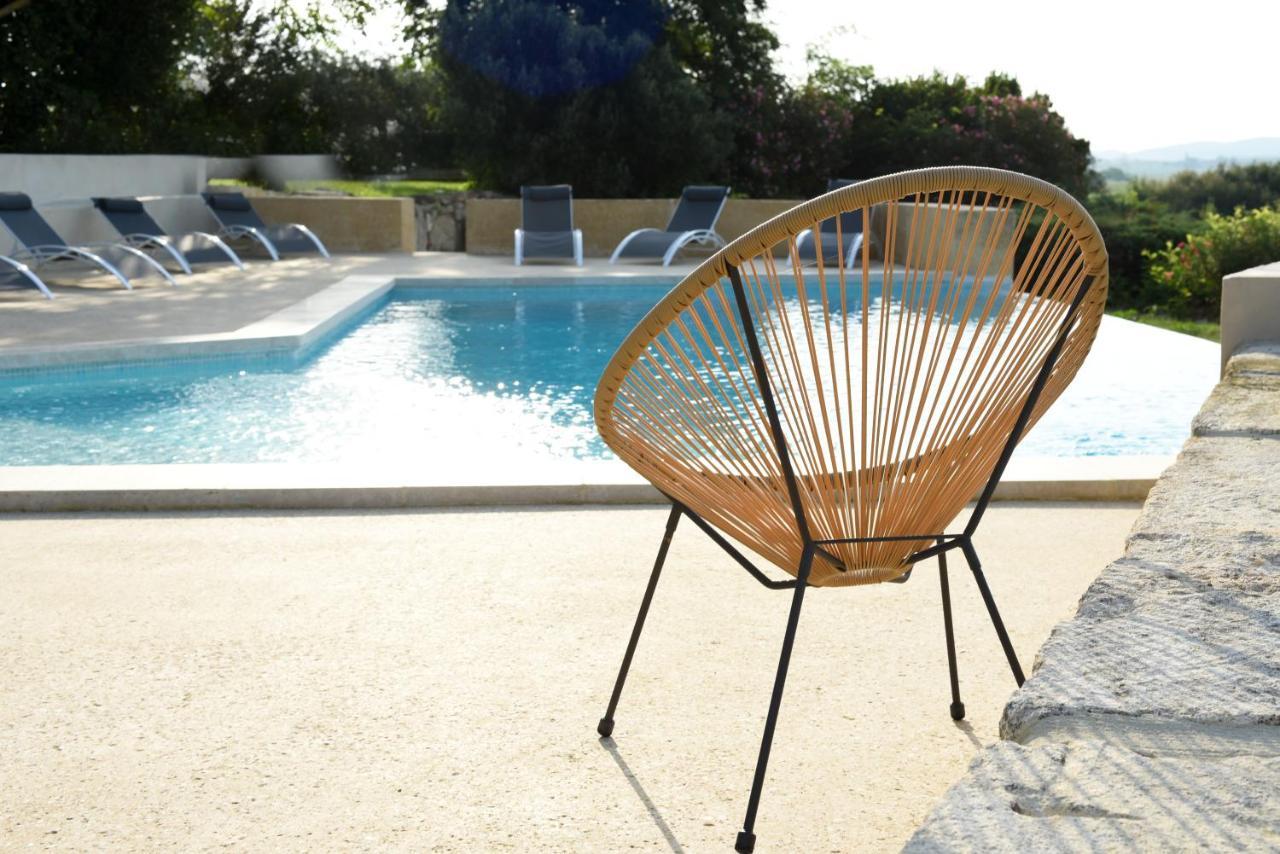 La Bergerie De L'Etang Bed & Breakfast Montels  Exterior photo