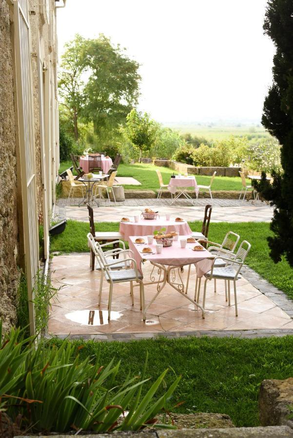 La Bergerie De L'Etang Bed & Breakfast Montels  Exterior photo