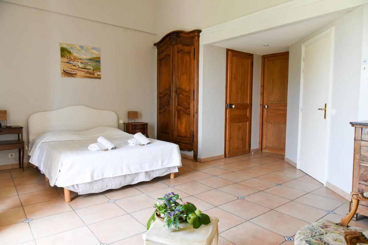 La Bergerie De L'Etang Bed & Breakfast Montels  Exterior photo