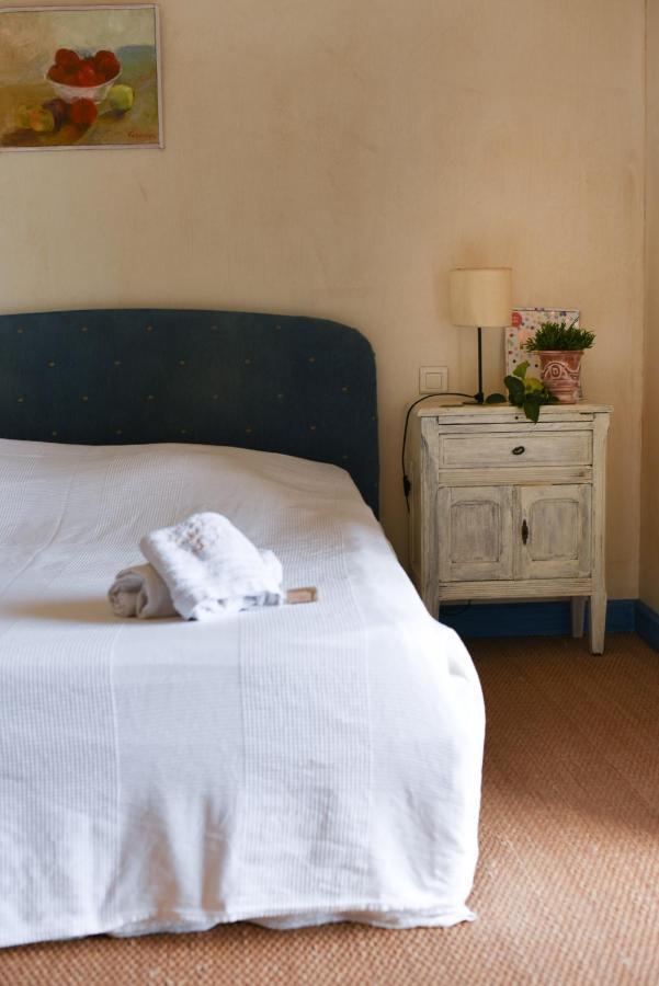 La Bergerie De L'Etang Bed & Breakfast Montels  Exterior photo
