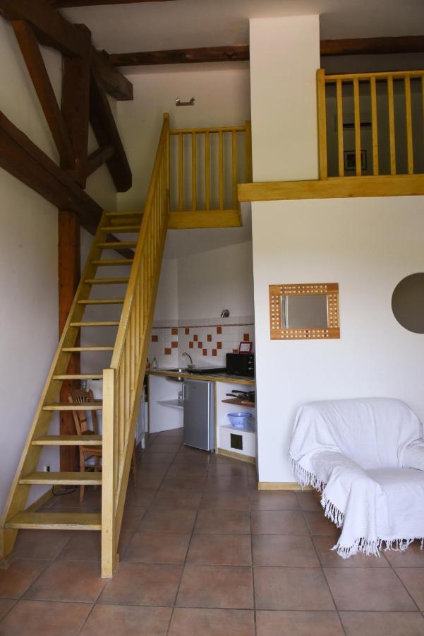 La Bergerie De L'Etang Bed & Breakfast Montels  Room photo