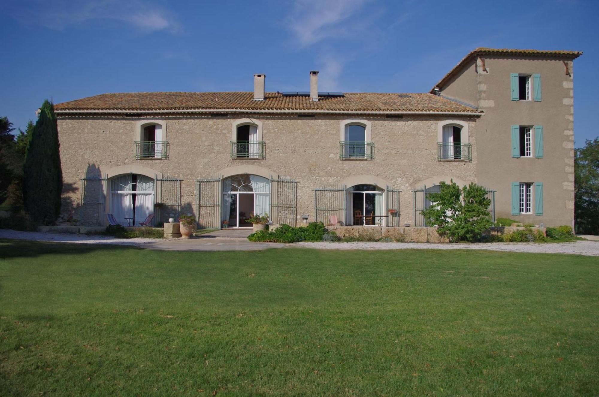 La Bergerie De L'Etang Bed & Breakfast Montels  Exterior photo
