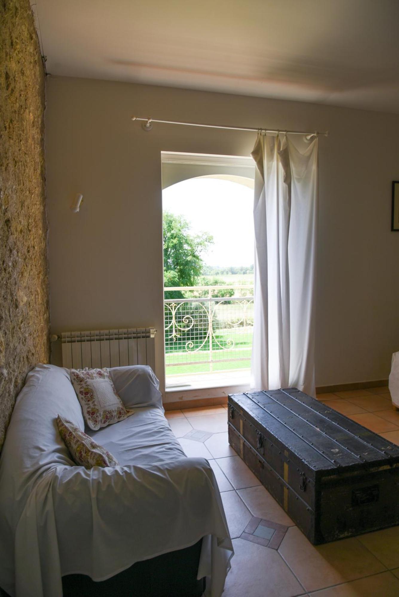 La Bergerie De L'Etang Bed & Breakfast Montels  Room photo