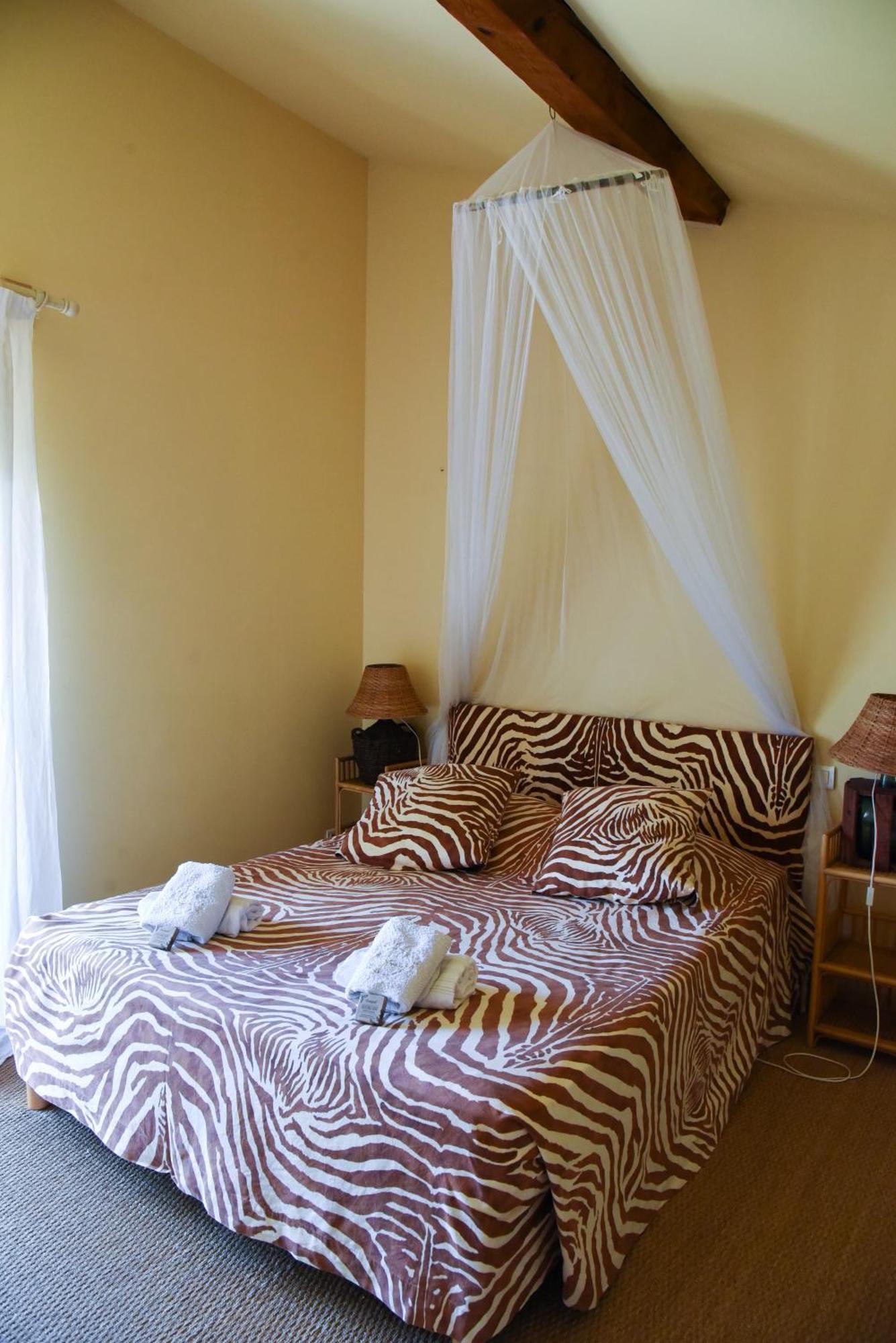 La Bergerie De L'Etang Bed & Breakfast Montels  Room photo
